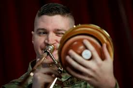 In shadow of COVID-19, Army Field Band plays