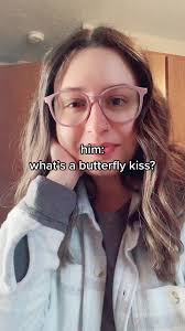 Butterfly Kiss: A Romantic Gesture Explained
