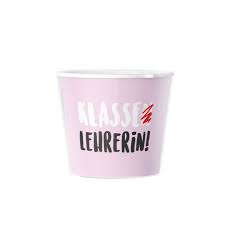 Maybe you would like to learn more about one of these? Klassenlehrerin Geschenk Klasse Lehrerin Blumentopf Von Myfacepot