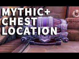 Bfa Weekly Mythic Chest Location Alliance Youtube