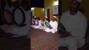 قام ليلو أحياهو الراوي الشيخ عبدالرحيم البرعي المادح محمد طاهر الهبرو و المجموعة