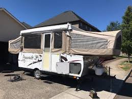 Pop up campers have been an american tradition since the 1930s. 2010 Forest River Flagstaff 25s C Pop Up Camper