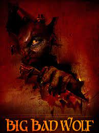 Note or less famously the … Prime Video Big Bad Wolf