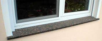 H a u s b a u (@housestylist) on instagram: Fensterbank Naturstein Granit Marmor Sandstein Schiefer Kalkstein Basalt Kunststein Berlin Potsdam Brandenburg