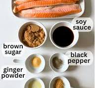 Salmon Belly Candy (using the oven or air fryer) - Agile ...