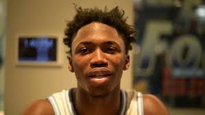 UNC Basketball D'Marco Dunn Notre Dame Postgame Interview