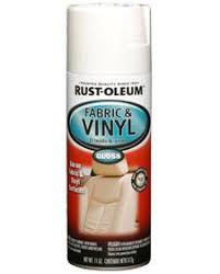 Rust Oleum Fabric Vinyl Is A Flexible Coating That Restores Color On Vinyl Simulated Leather And Some Fabrics Ideal For Furniture Luggage Dana Pinte