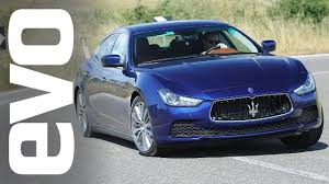 2020 maserati ghibli s q4 gransport. 2013 Maserati Ghibli V6 Petrol And Diesel Review Evo Diaries Youtube