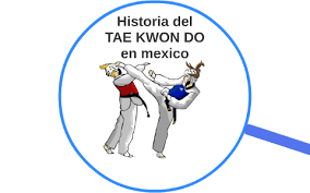 El triunfo no es una casualidad, sino fruto de trabajo, disciplina y esfuerzo. Historia Del Tae Kwon Do En Mexico By