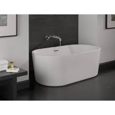 Get free shipping on qualified acrylic shower stalls & kits or buy online pick up in store today in the bath department. Delta Montour 60 In Acrylic Flatbottom Bathtub With Integrated Waste In White Ach Retail Liquidation Suite 608 Expansion Auction Home Improvement Items Delta Acrylic Flatbottom Bathtub Aquatic 1 Piece Shower Stall 2