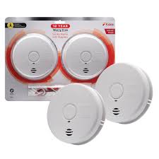 Smoke detectors can be hardwired to your home's electrical system, but that often requires professional combination units — a smoke detector and carbon monoxide detector all in one — need to be replaced best dual sensor: Kidde 10 Year Worry Free Hardwired Smoke Detector With Ionization Sensor And Battery Backup 2 Pack 21029925 The Home Depot