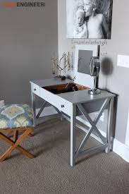 Subscribe & ring the bell: Flip Top Vanity Free Diy Plans Rogue Engineer