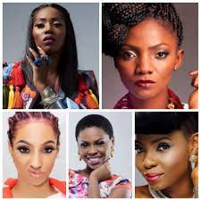Yaya is an american actress and fashion model of african american, brazilian, and ngerian descent. Nigerian Most Beautiful Female Musician Xclusivepop