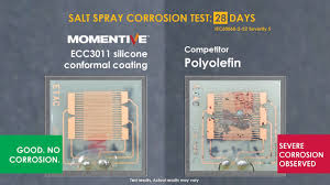 Silicone Conformal Coating For Corrosion Prevention Youtube