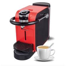 The new dcm501z portable coffee maker from makita is a big improvement from its previous model of the same name. Espresso Machine For Nespresso Capsules Muller Km C0518 Www Gamby Co Il 03 9341686