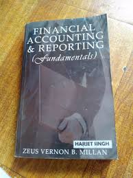 Apr 14, 2021 · financial reporting typically encompasses the following documents and postings: Financial Accounting Reporting Fundamentals By Millan Hobbies Toys Books Magazines Textbooks On Carousell