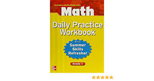Mcgraw hill is both a trusted and an iconic brand that students and professionals depend on to meet the demanding educational needs of a rapidly changing world. Macmillan Mcgraw Hill Math Grade 1 Daily Practice Workbook Mmgh Mathematics Mcgraw Hill 9780021049646 Amazon Com Books