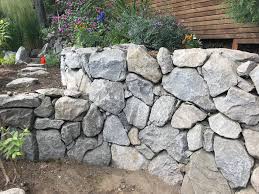 Elk rock garden is a quiet place to spend time and has a nice sense of garden hostory. Diy Construction Of My Terraced Rock Wall Garden Album On Imgur