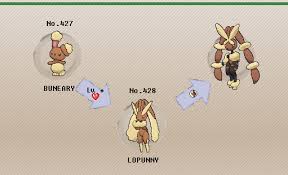 Images Of Pokemon Buneary Evolution Chart Www Industrious Info