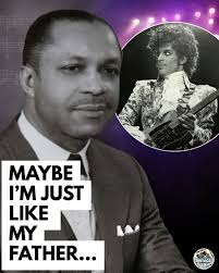 I got an A+ in my Junior term paper called “The Power And The Glory, The  Minneapolis Story: Prince Rodgers Nelson “