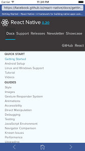 Ios github source and android github source. Github Squatto React Native Custom Webview This Is Forked From Fahadhaq React Native Webbrowser Which Was Forked From Magrinj React Native Webbrowser A Cross Platform Ios Android Full Featured Highly Customizable Web Browser Module For