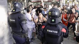 desalojo