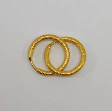 گوشواره حلقه ای