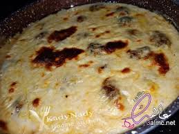 طريقه عمل الكفته السويديه كورات اللحمة على الطريقة السويدية كفتة بالصوص الأبيض Food Chicken Meat