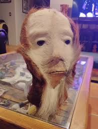 I've had this for at least 20 years. Bought at an Ashley Furniture store in  Pennsylvania.