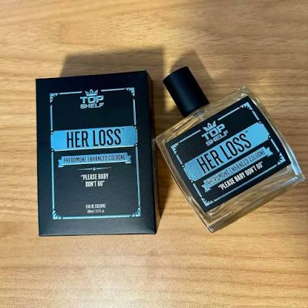 HER LOSS PERFUME FULL FEROMONASE
