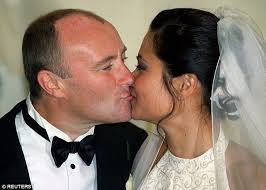 Phil Collins and his ex-wife Orianne divorced, found new partners, then  reunited