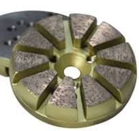 Pin Style 10 Seg | DiamaPro Systems