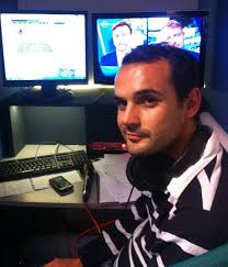 Juan Andrés Heredia, periodista global desde Londres