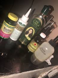 Our new best sellers reviews: Add These 3 Oils To An Applicator Bottle And Use 2 3 Times A Week On Ur Scalp And A Little On Ur Hair An Growing Out Hair Wild Growth Hair Oil