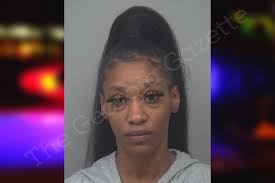 Sabrina Pass — Gwinnett County Jail Bookings