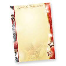 Weihnachtsbriefpapier vorlagen kostenlos ausdrucken wir haben 19 bilder über weihnachtsbriefpapier vorlagen kostenlos ausdrucken einschließlich bilder, fotos. Weihnachtspapier Geschaftlich 1seitig 500 Blatt Briefpapier Weihnacht Kaufen