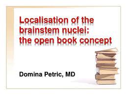 Motor control over 4 of 6 eye muscles and levator palpebrae superioris. The Open Book Concept