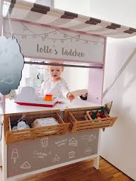 Kinderkaufladen Diy Ikea Selbermachen Aufpimpen Schon Machen Kinder Kaufladen Kinderkaufladen Ikea Kuche Kinder