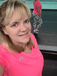 Having fun despite chiropractor visit