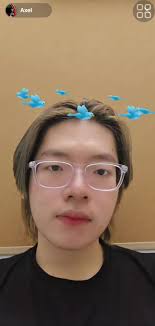 COCOK BANGET FILTERNYA BUAT ECELLL TAPI PAKE CUMA BENTAR HIXXX #axel #...