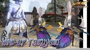 Tsukuyomi's pain.tsukuyomi is known as the goddess of the moon and the divinity of night. Ffxiv Stormblood Msq Patch 4 3 Yesss Nooo Tsukuyomi Trial Part 3 By Ashura Sama