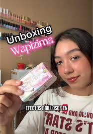 Los mejores pigmentos de brillos de Wapizima