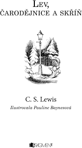Letopisy narnie lev čarodějnice a skříň. Letopisy Narnie Lev Carodejnice A Skrin Pdf Free Download