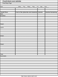 Maybe you would like to learn more about one of these? Free Calorie Counter Chart Shefalitayal