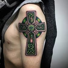 A celtic cross tattoo is one of the most meaningful body art designs. Top 93 Celtic Cross Tattoo Ideas 2021 Inspiration Guide