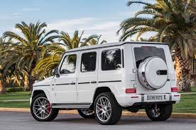 Gimsswiss Mercedes Amg G63 Le Super 4x4 De 585 Ch 2018 Moniteur Automobile