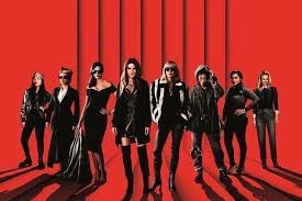 Ocean's 8 (stylized onscreen as ocean's eight) is a 2018 american heist comedy film directed by gary ross and written by ross and olivia milch. Movie Review Ocean S 8 Sd Entertainer Magazine