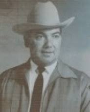 Chief of Police Billy Tom Gordon, Post Police Department, Texas
