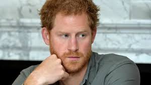 Prince Harry in mourning after death of friend Jules Roberts