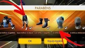 Kode yang sudah kadaluarsa tidak bisa dipakai. Vagao Anseio Conversa Garena Free Fire Roupas Welcometohamilton Org